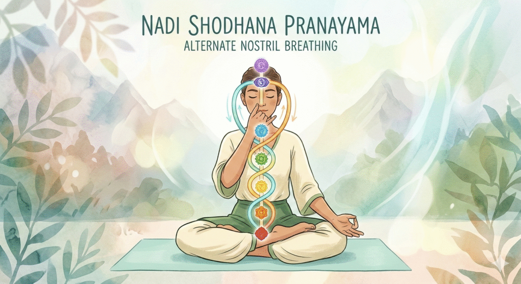 Nadi Shodhana